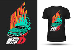 Car Drive T-shirt