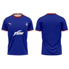 Next Print Football Bangalore Fc Jersey