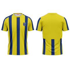 Next Print Football Kerala Blasters  FC Jersey