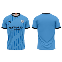 Next Print Football Mumbai City Jersey