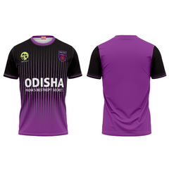 Next Print Football Odisha Fc Jersey