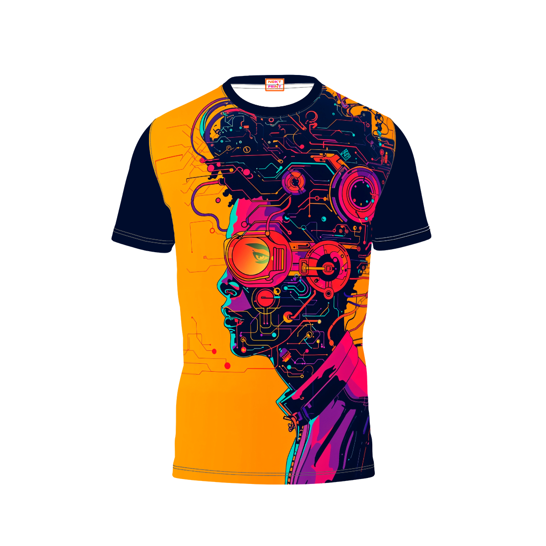 AI Printed T-Shirt