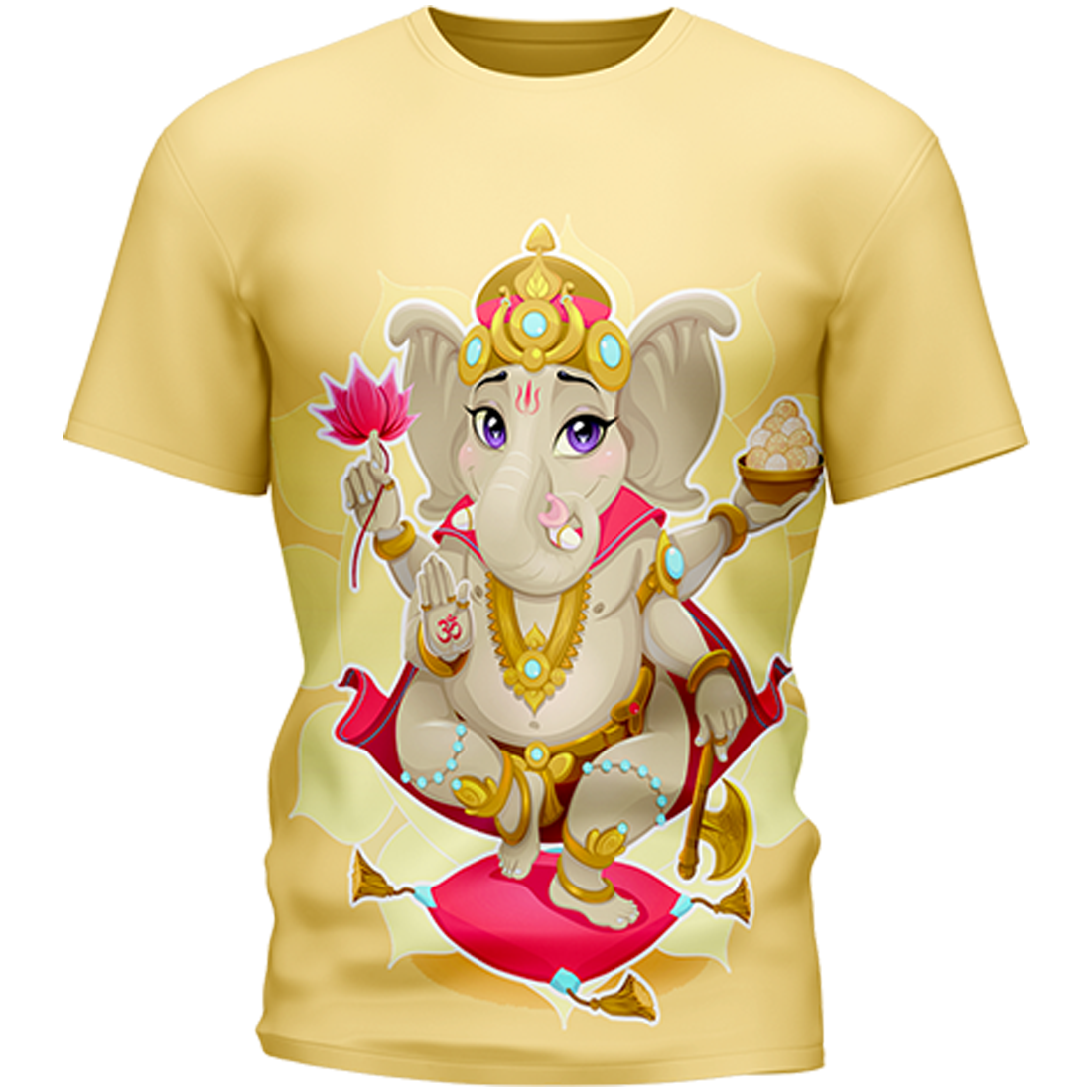 Ganesha T-Shirt 4Design