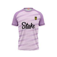 Next Print Football Hyderabad Fc Jersey