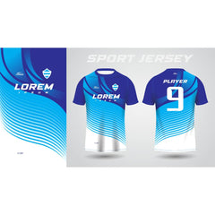 Next Print Customised Jersey NPFDjersey_sport_61_02