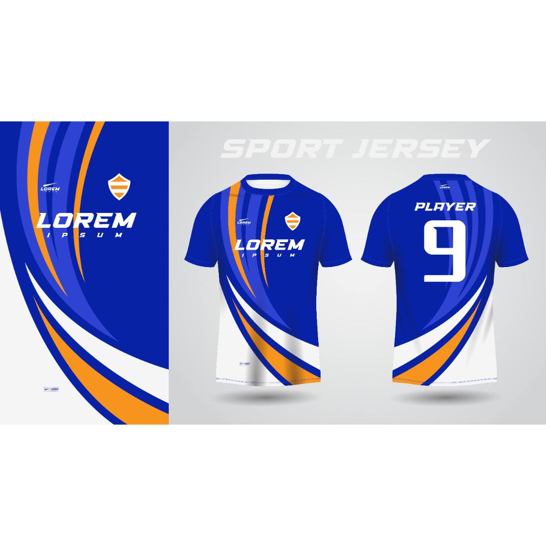 Next Print Customised Jersey NPFDjersey_sport_64_06