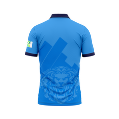 Next Print Customised Pretoria Capitals Cricket Jersey