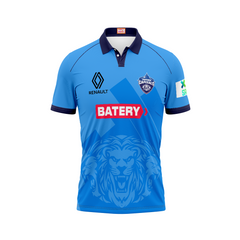 Next Print Customised Pretoria Capitals Cricket Jersey