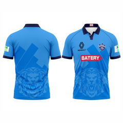 Next Print Customised Pretoria Capitals Cricket Jersey