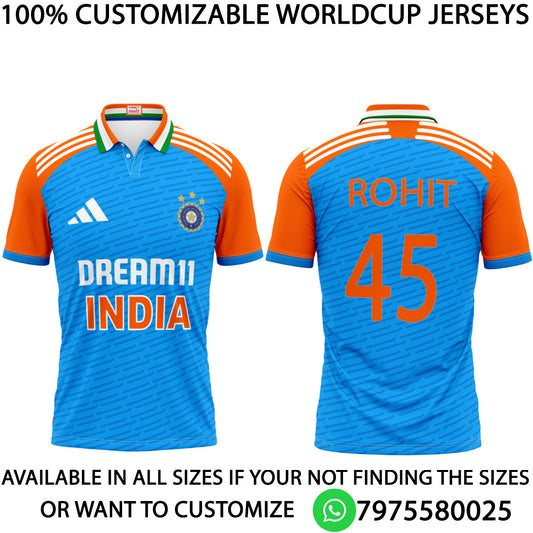 Next Print Rohit Printed Jersey