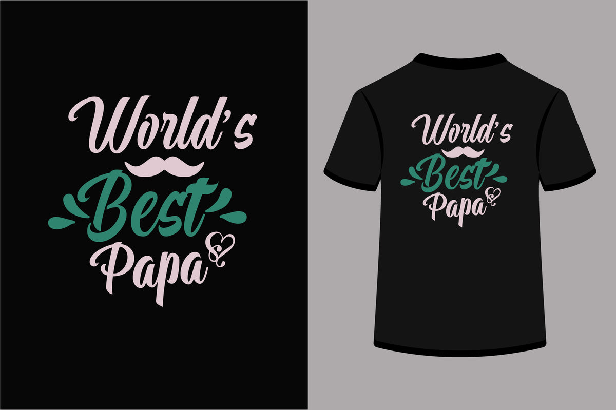 World's Best Papa