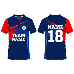 NEXT PRINT All Over Printed Customized Sublimation T-Shirt Unisex Sports Jersey Player Name & Number, Team Name And Logo.1054266116