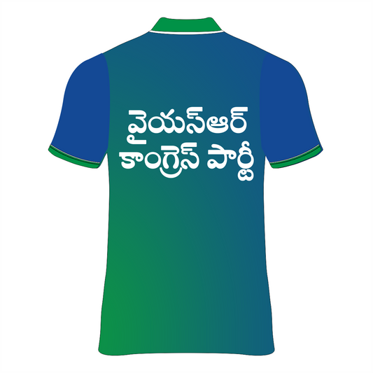 Jagan  ALL OVER PRINTED T-SHIRT.