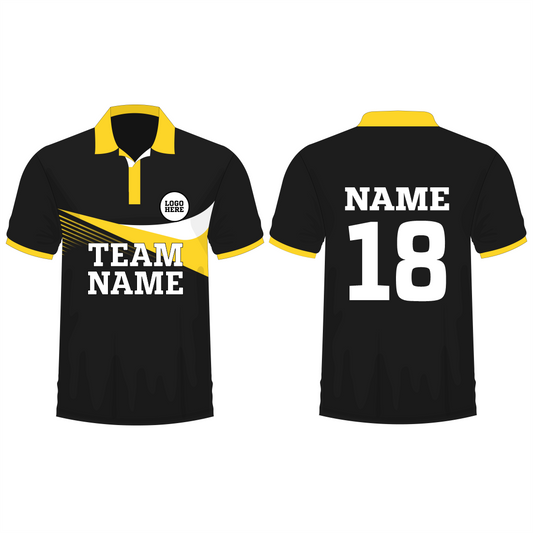 All Over Printed Customized Sublimation T-Shirt Unisex Sports Jersey Player Name & Number, Team Name And Logo.1114595834