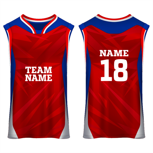 NEXT PRINT All Over Printed Customized Sublimation T-Shirt Unisex Sports Jersey Player Name & Number, Team Name.1151113184