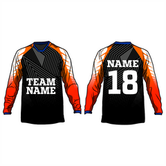 All Over Printed Customized Sublimation T-Shirt Unisex Sports Jersey Player Name & Number, Team Name And Logo. 1154328379