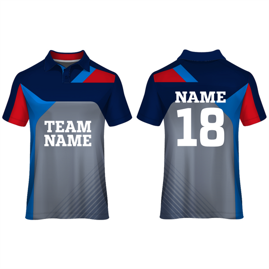 NEXT PRINT All Over Printed Customized Sublimation T-Shirt Unisex Sports Jersey Player Name & Number, Team Name.1161059068