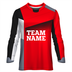 All Over Printed Customized Sublimation T-Shirt Unisex Sports Jersey Player Name & Number, Team Name.1188183361