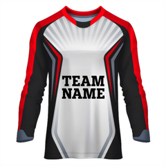 All Over Printed Customized Sublimation T-Shirt Unisex Sports Jersey Player Name & Number, Team Name.1209890056