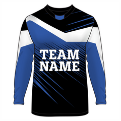 NEXT PRINT All Over Printed Customized Sublimation T-Shirt Unisex Sports Jersey Player Name & Number, Team Name.1334608367