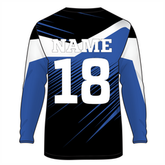 NEXT PRINT All Over Printed Customized Sublimation T-Shirt Unisex Sports Jersey Player Name & Number, Team Name.1334608367