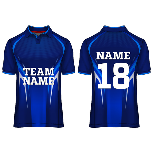 Player Name & Number, Team Name Printed Jersey - 1380482288