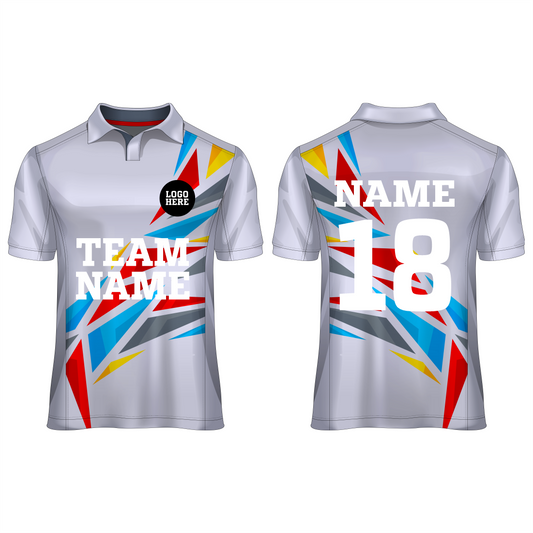 All Over Printed Customized Sublimation T-Shirt Unisex Sports Jersey Player Name & Number, Team Name And Logo.1439674169