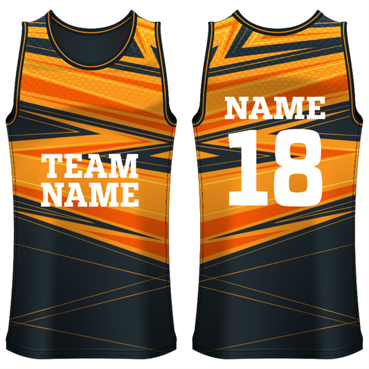 NEXT PRINT All Over Printed Customized Sublimation T-Shirt Unisex Sports Jersey Player Name & Number, Team Name.1647007501