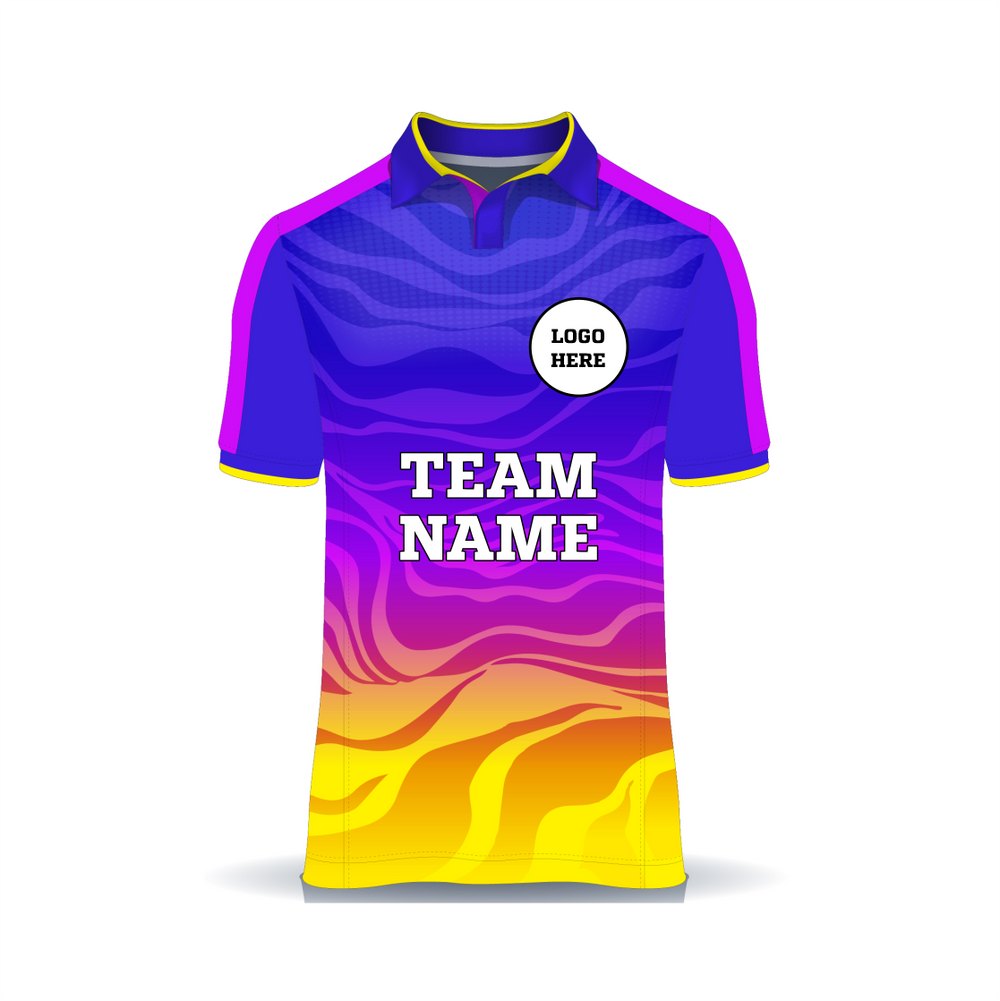 Buy Next Print Men's Cricket Sports Jersey with Team Name, Name and Number  | Men's Cricket T-Shirt with Your Name Printed | Cricket Shirt Sublimation  with Your Name1999208003 (S) Multicolour at Amazon.in