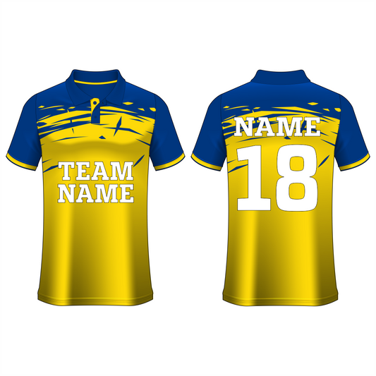 NEXT PRINT Customised Sublimation All Over Printed T-Shirt Unisex Cricket Sports Jersey Player Name, Player Number,Team Name. 1724583283