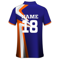 NEXT PRINT All Over Printed Customized Sublimation T-Shirt Unisex Sports Jersey Player Name & Number, Team Name.1762613042