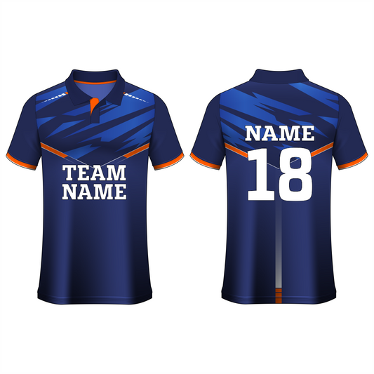 NEXT PRINT Customized Sublimation Printed T-Shirt Unisex Sports Jersey Player Name & Number, Team Name .1762613045