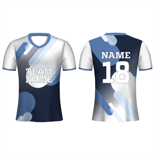 NEXT PRINT All Over Printed Customized Sublimation T-Shirt Unisex Sports Jersey Player Name & Number, Team Name .1765666802