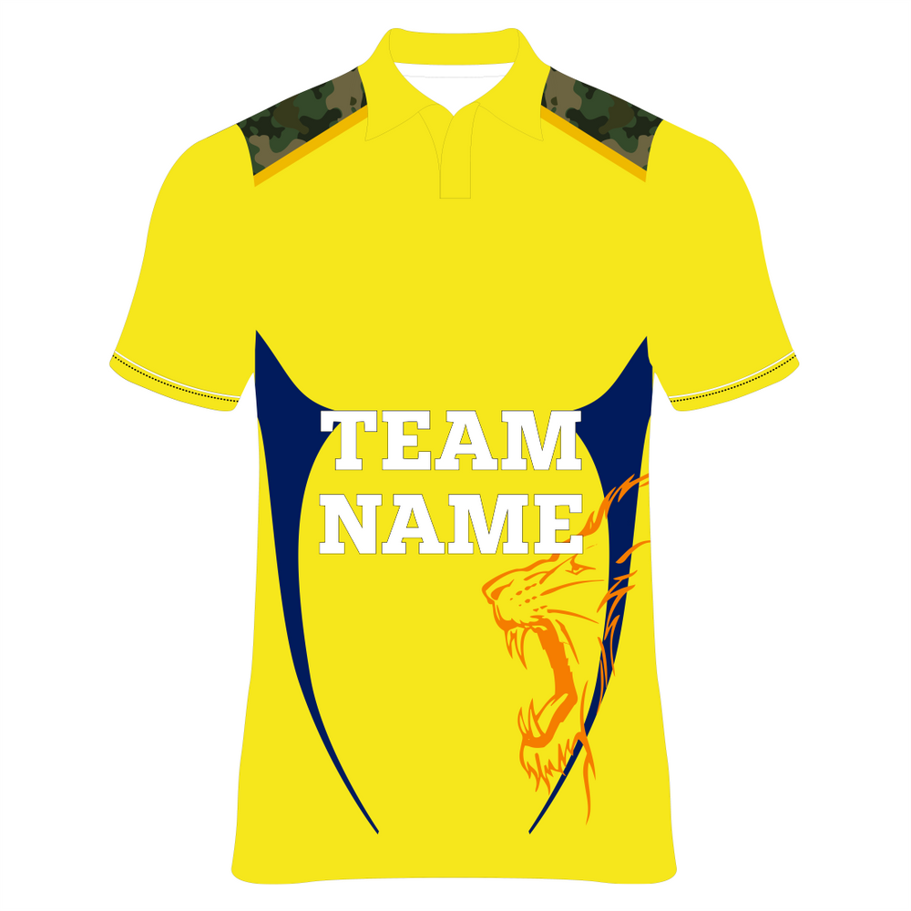 Csk jersey hot sale name editor