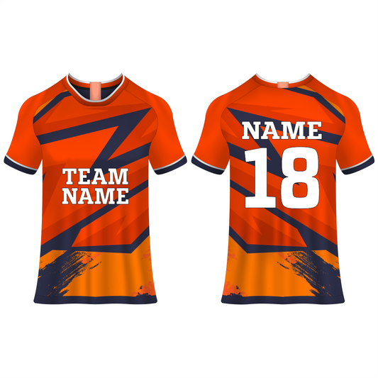 NEXT PRINT All Over Printed Customized Sublimation T-Shirt Unisex Sports Jersey Player Name & Number, Team Name.2020813568