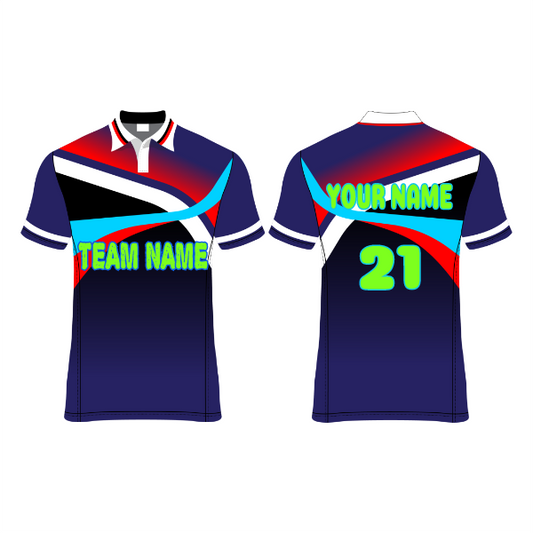 NEXT PRINT All Over Printed Customized Sublimation T-Shirt Unisex Sports Jersey Player Name.1918866383 & Number, Team Name.