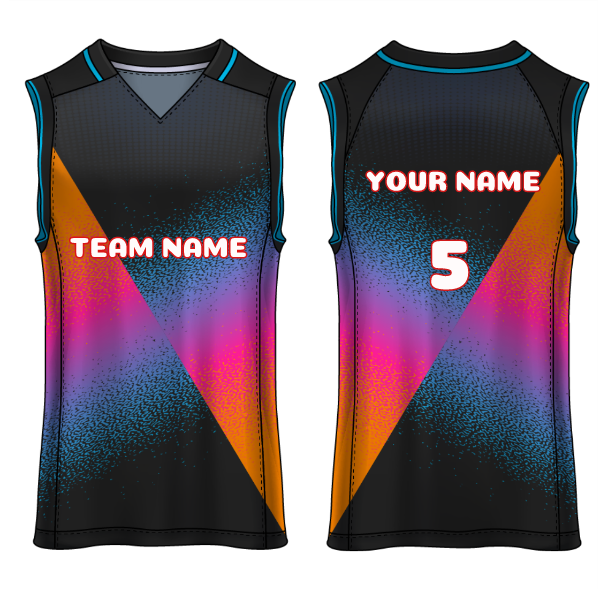 NEXT PRINT All Over Printed Customized Sublimation T-Shirt Unisex Sports Jersey Player Name & Number, Team Name.1809770329