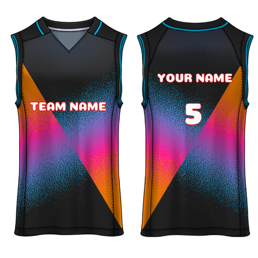 NEXT PRINT All Over Printed Customized Sublimation T-Shirt Unisex Sports Jersey Player Name & Number, Team Name.1809770329