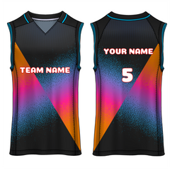 NEXT PRINT All Over Printed Customized Sublimation T-Shirt Unisex Sports Jersey Player Name & Number, Team Name.1809770329