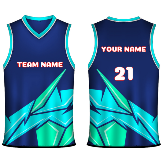 NEXT PRINT All Over Printed Customized Sublimation T-Shirt Unisex Sports Jersey Player Name & Number, Team Name.2000485676