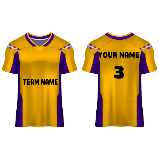 NEXT PRINT All Over Printed Customized Sublimation T-Shirt Unisex Sports Jersey Player Name & Number, Team Name.1269450808