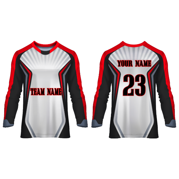 All Over Printed Customized Sublimation T-Shirt Unisex Sports Jersey Player Name & Number, Team Name.1209890056