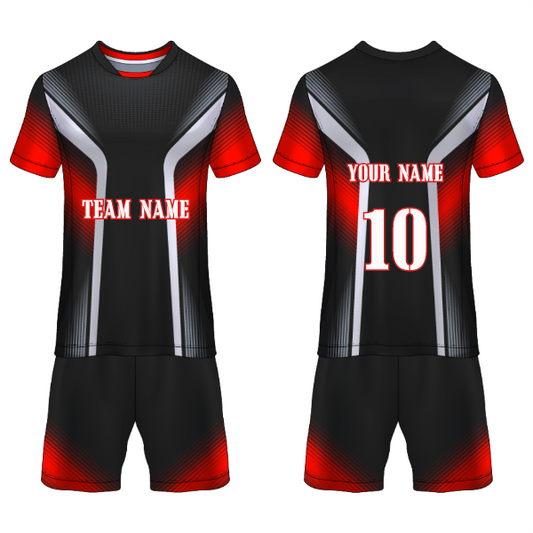 Customized Sublimation Printed T-Shirt Unisex Sports Jersey Player Name & Number, Team Name.1251170791