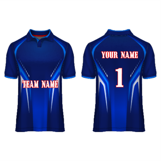 Player Name & Number, Team Name Printed Jersey - 1380482288