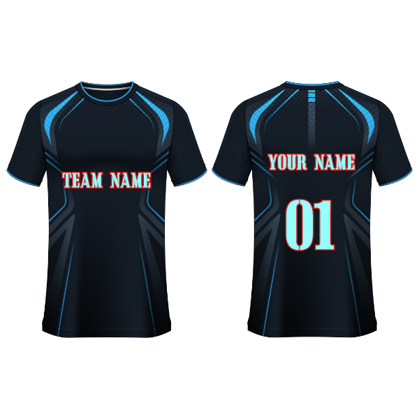 Custom Jerseys - Your Design, Team, Name and Logo