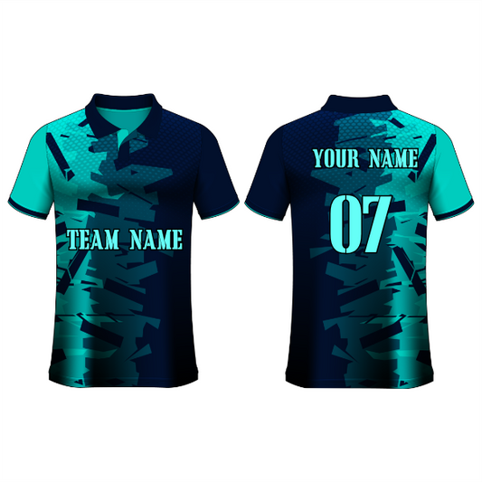 NEXT PRINT All Over Printed Customized Sublimation T-Shirt Unisex Sports Jersey Player Name & Number, Team Name.2082097330