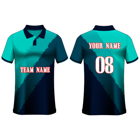 NEXT PRINT All Over Printed Customized Sublimation T-Shirt Unisex Sports Jersey Player Name & Number, Team Name.2082752140