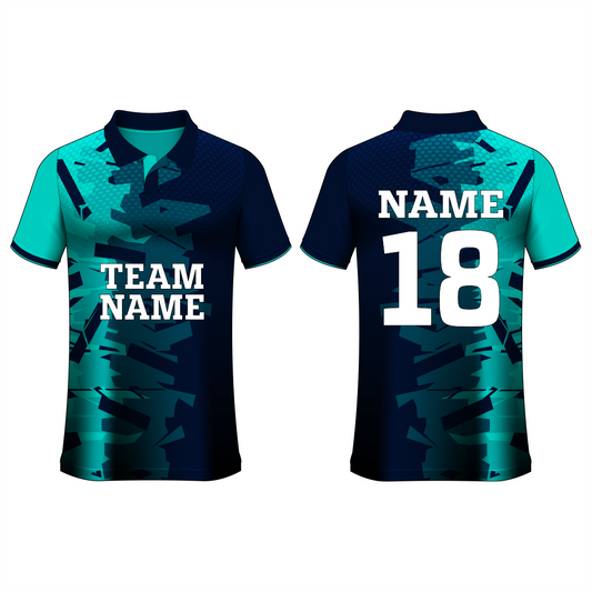 NEXT PRINT All Over Printed Customized Sublimation T-Shirt Unisex Sports Jersey Player Name & Number, Team Name.2082097330