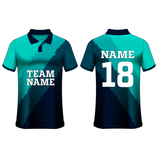 NEXT PRINT All Over Printed Customized Sublimation T-Shirt Unisex Sports Jersey Player Name & Number, Team Name.2082752140