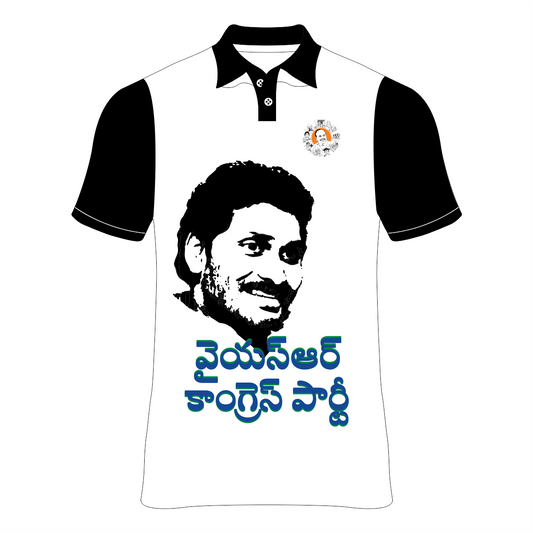 Jagan  ALL OVER PRINTED T-SHIRT.